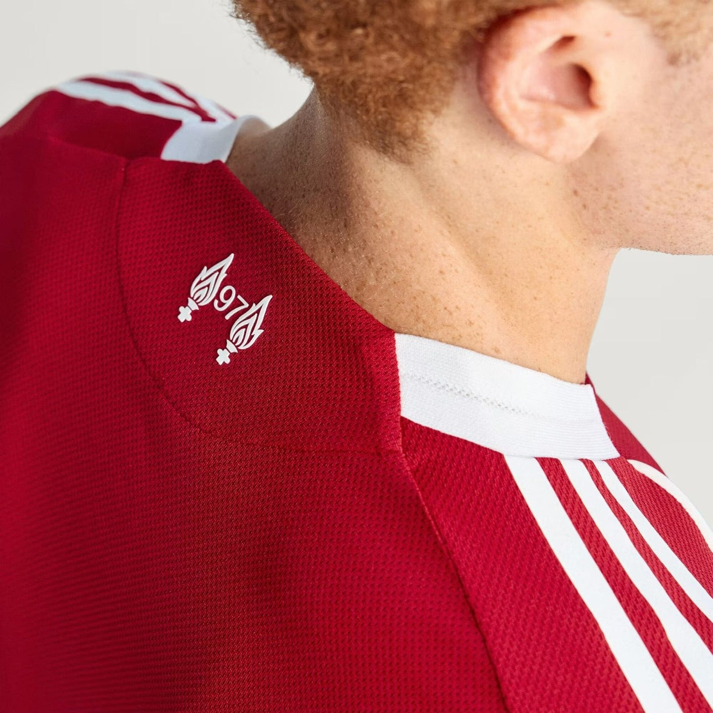 Liverpool 25/26 I Home Jersey - Fan Version - Long Sleeve