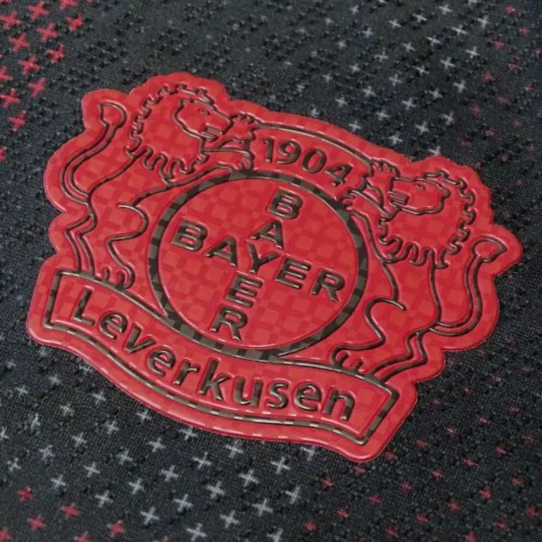 Bayer Leverkusen Home Jersey 2025-26 Fan Version