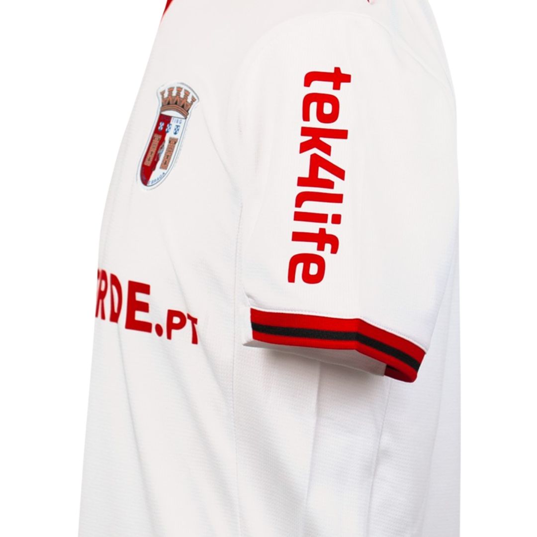 Braga FC Away Jersey 2025-26 Fan Version