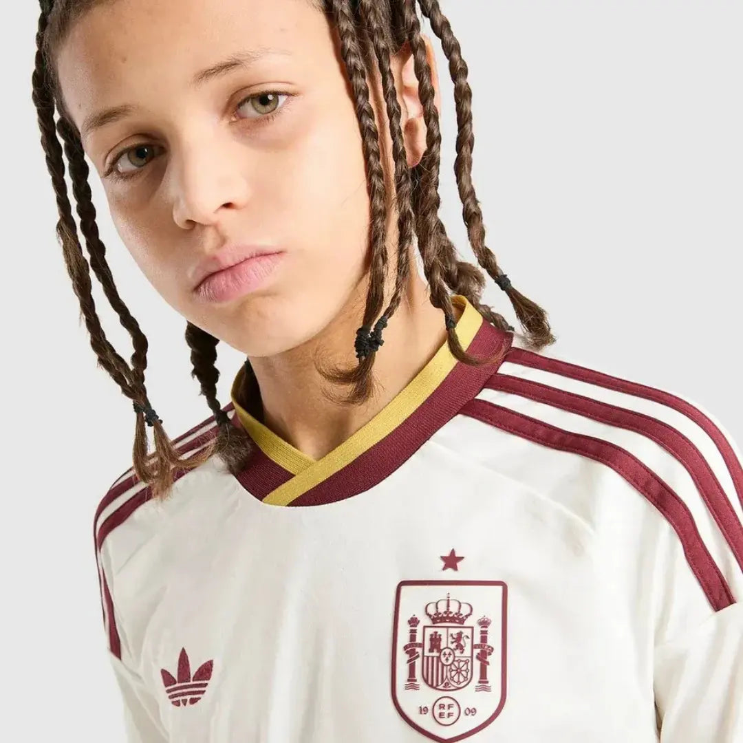 Kit Kids Spain Away 2026 - World Cup