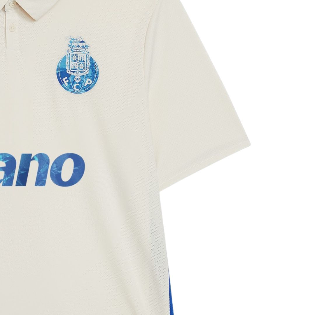 FC Porto Third Jersey 2025-26 Fan Version