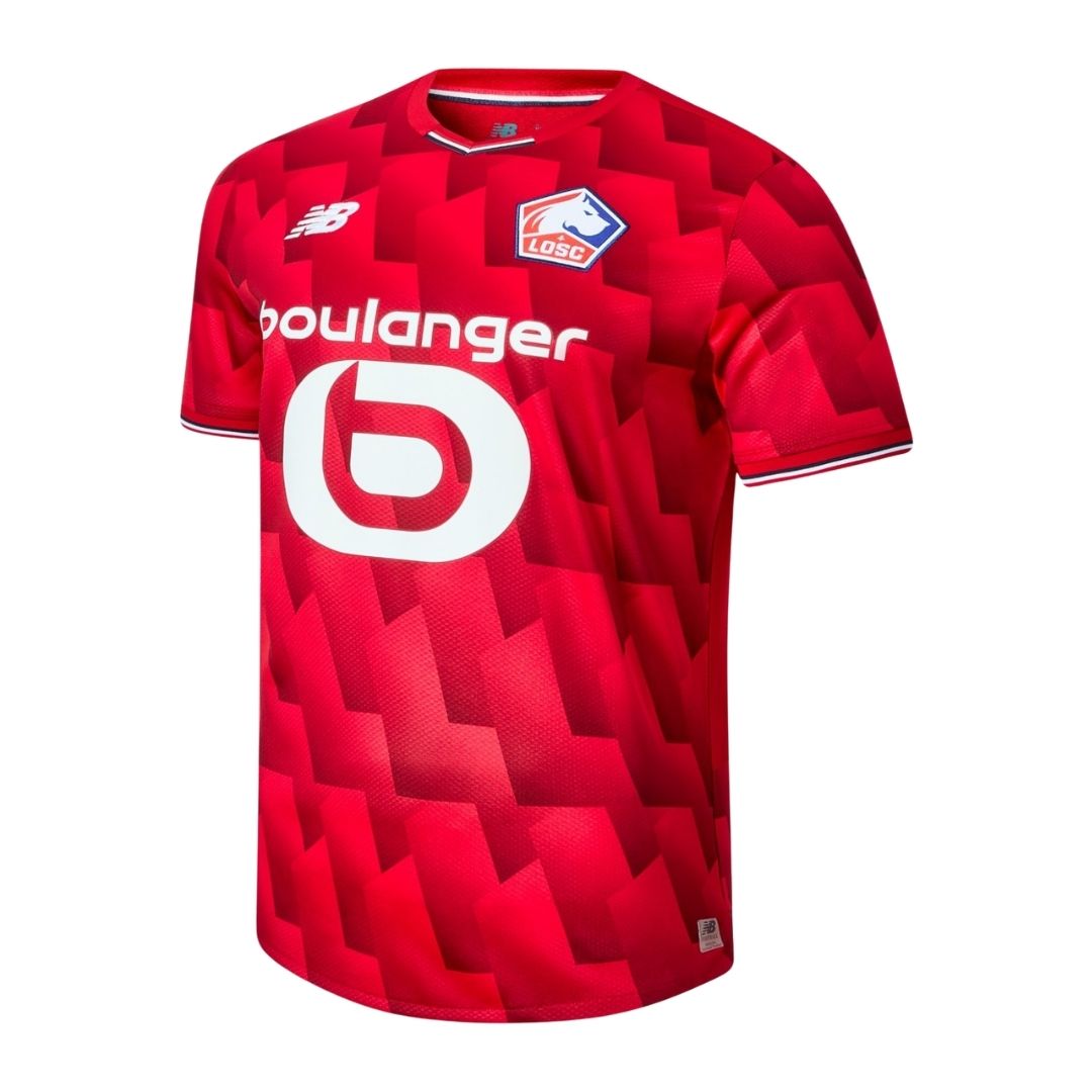 Lilli Home Jersey 2025-26 Fan Version