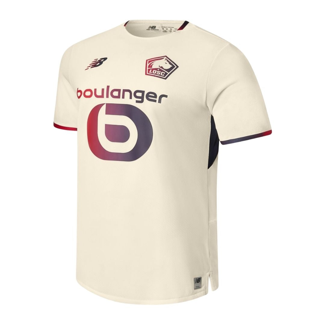 Lilli Away Jersey 2025-26 Fan Version