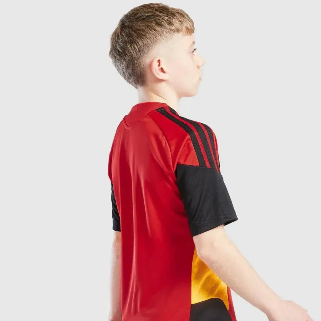 Kit Kids Belgium Home 2026 - World Cup
