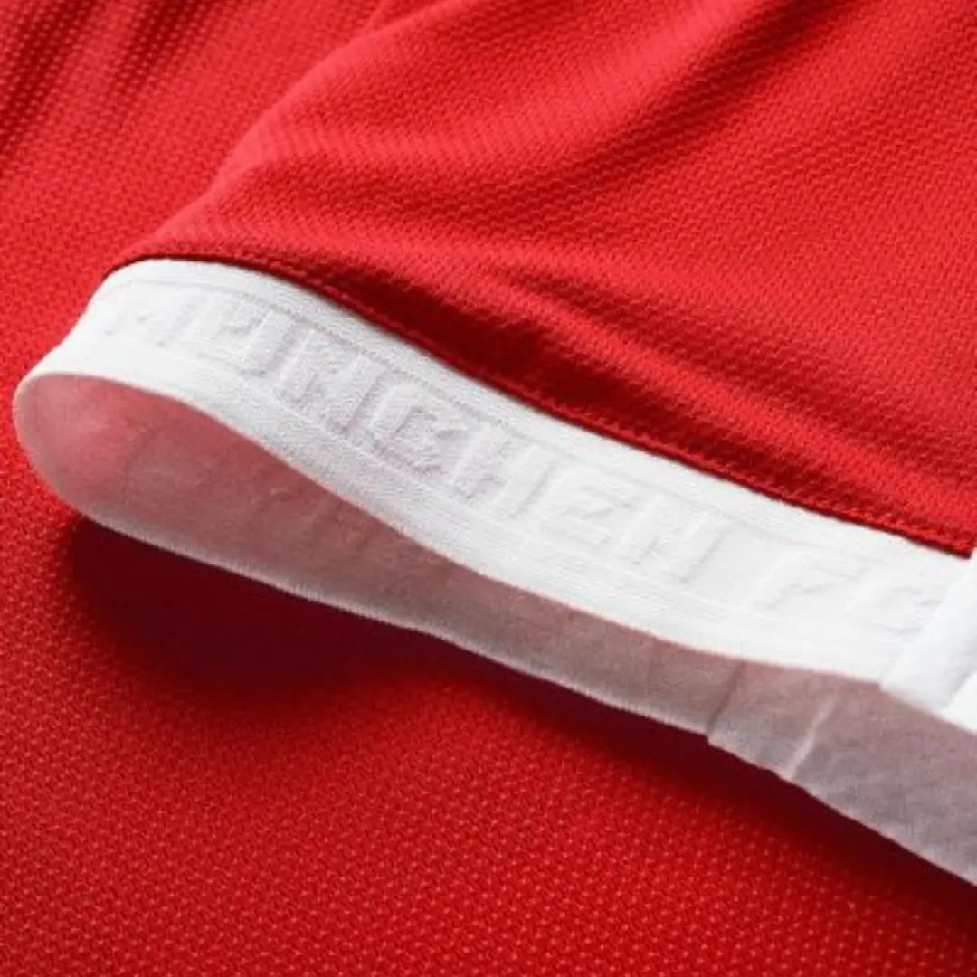 Bayern Munich Home Jersey 2025-26 Fan Version