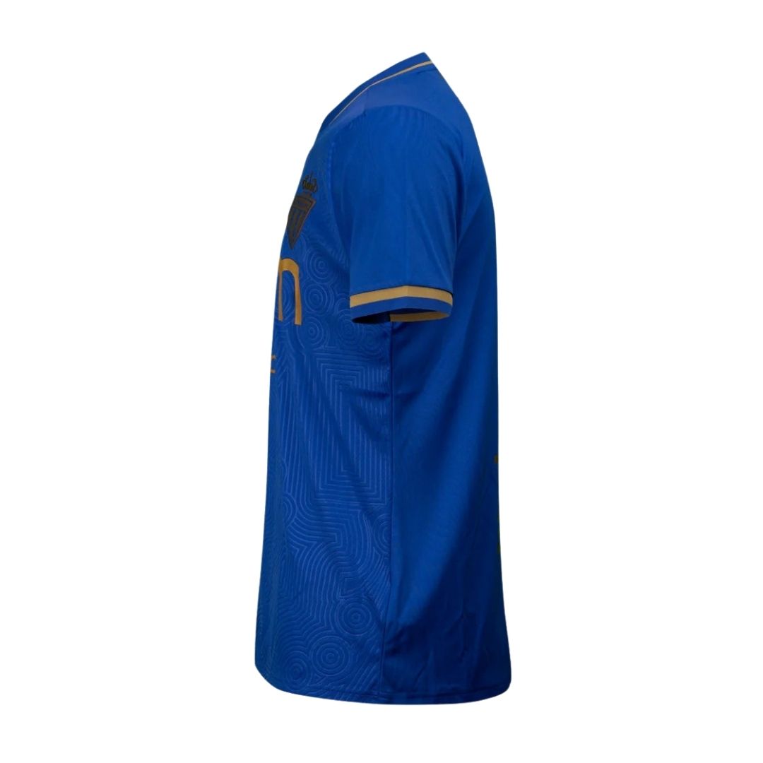 AS Monaco Away Jersey 2025-26 Fan Version