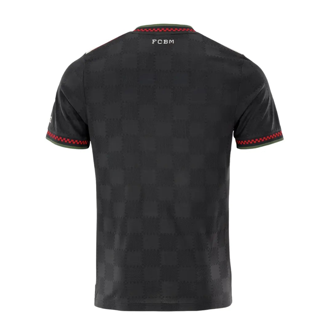 Bayern Munich Third Jersey 2025-26 Fan Version