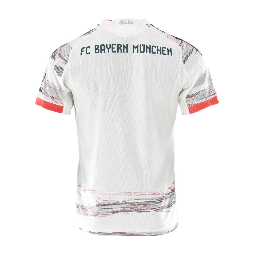 Bayern Munich Away Jersey 2025-26 Fan Version