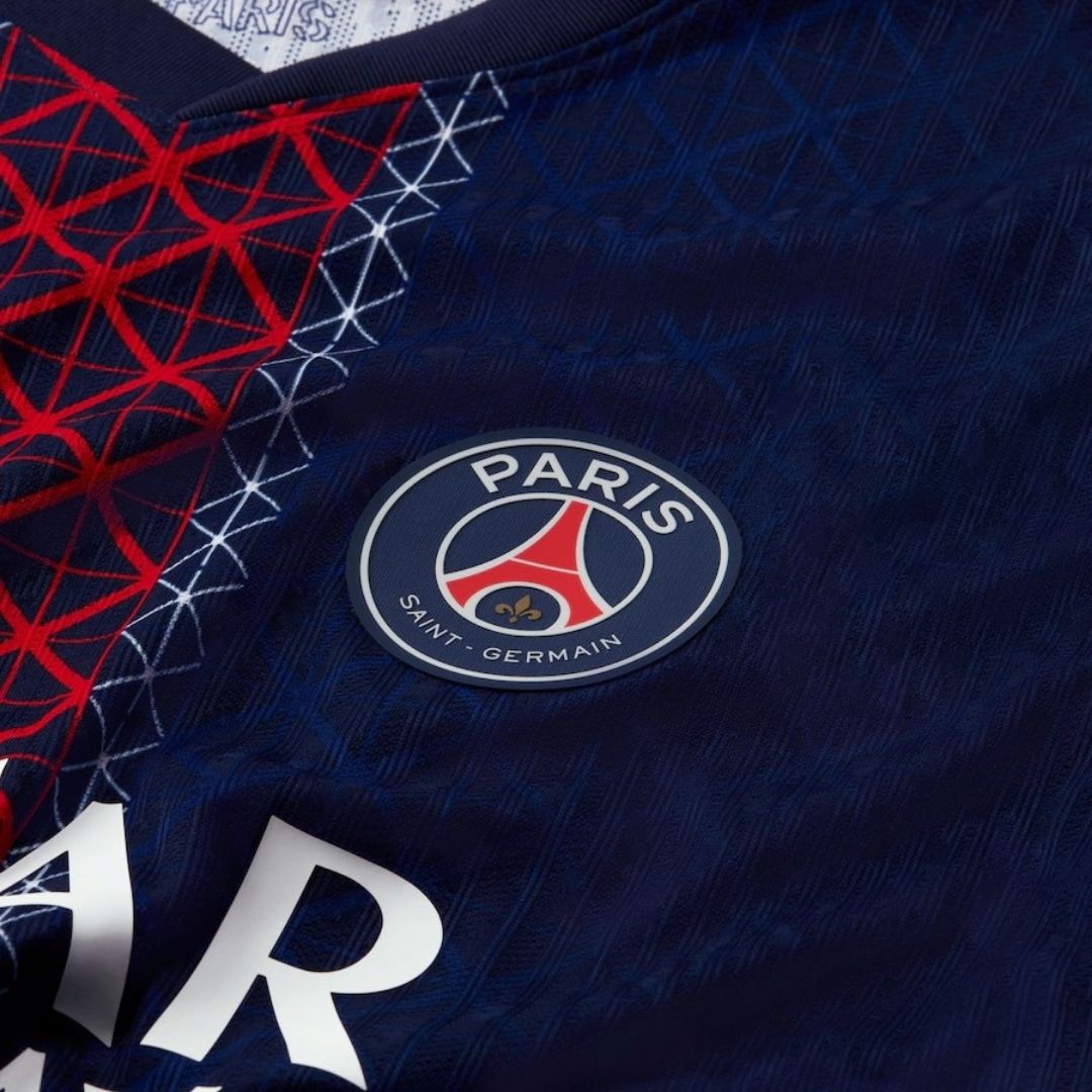 Paris Saint Germain Home Jersey 2025-26 Fan Version