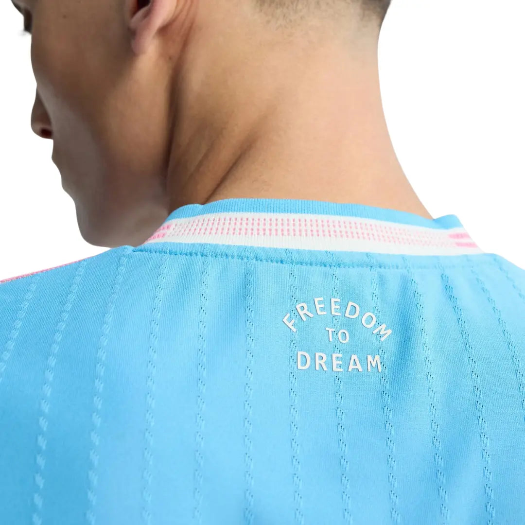 Inter Miami Third Jersey 2025 Fan Version