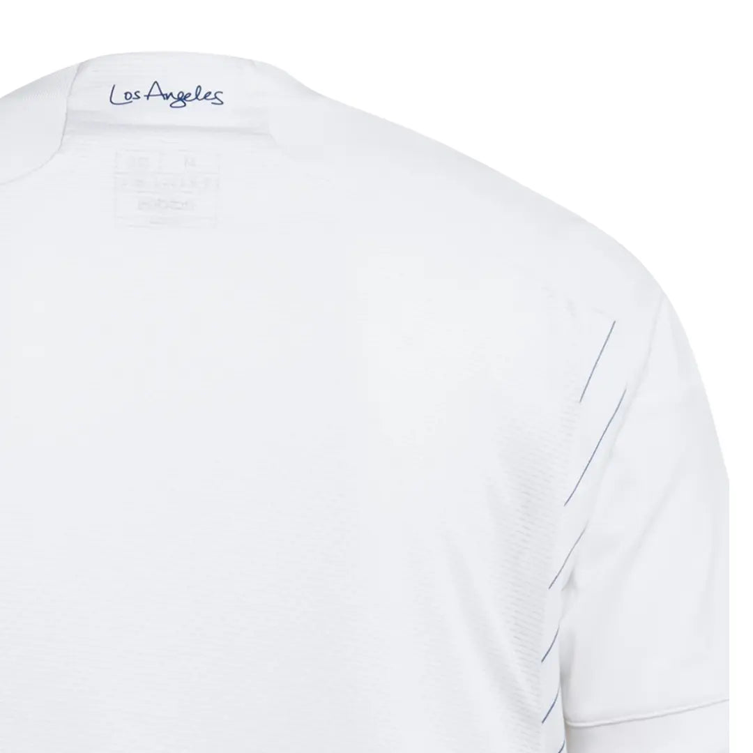 La Galaxy Home Jersey 2025 Fan Version