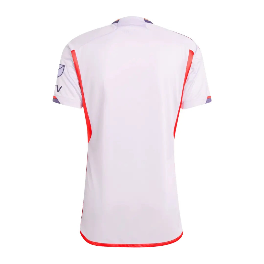 Orlando City Away Jersey 2025 Fan Version