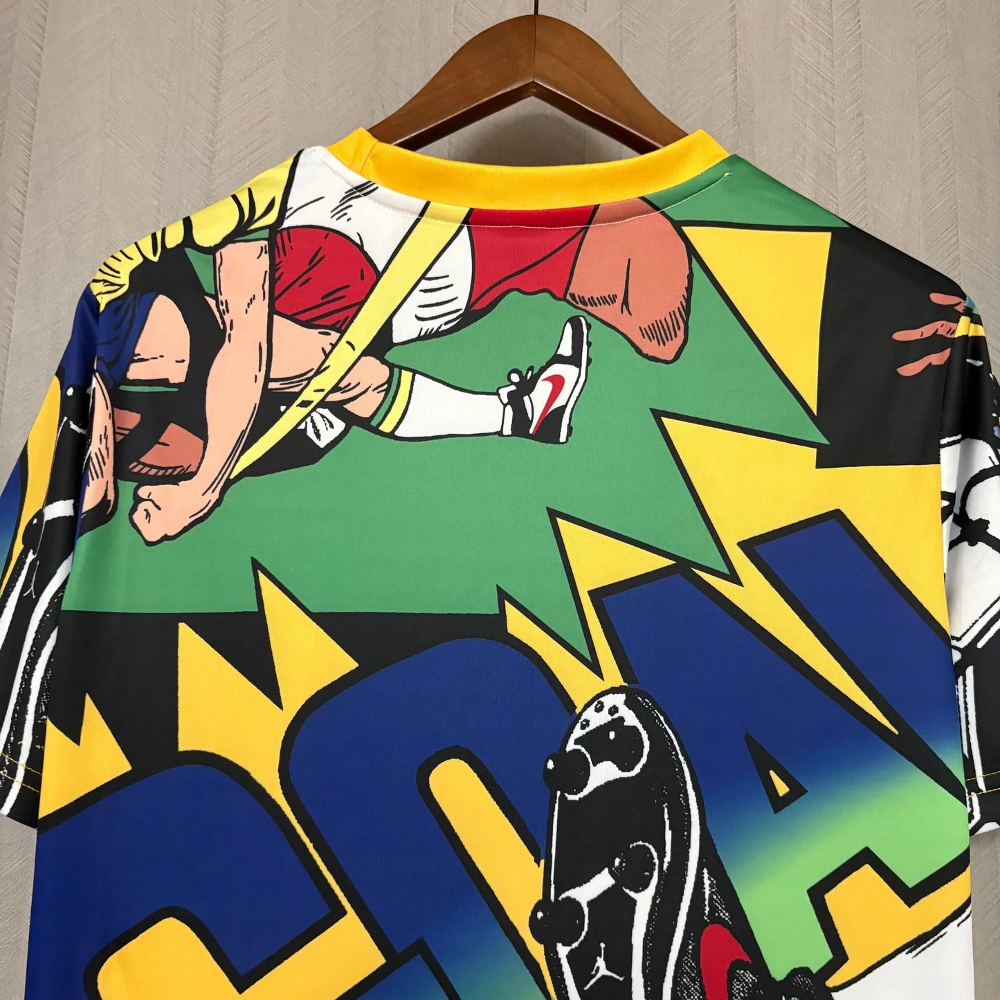 Brazil Special Edition Jersey 2026/27 - Fan Version