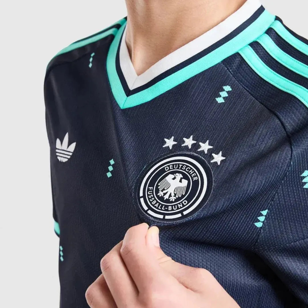 Kit Kids Germany Away 2026 - World Cup