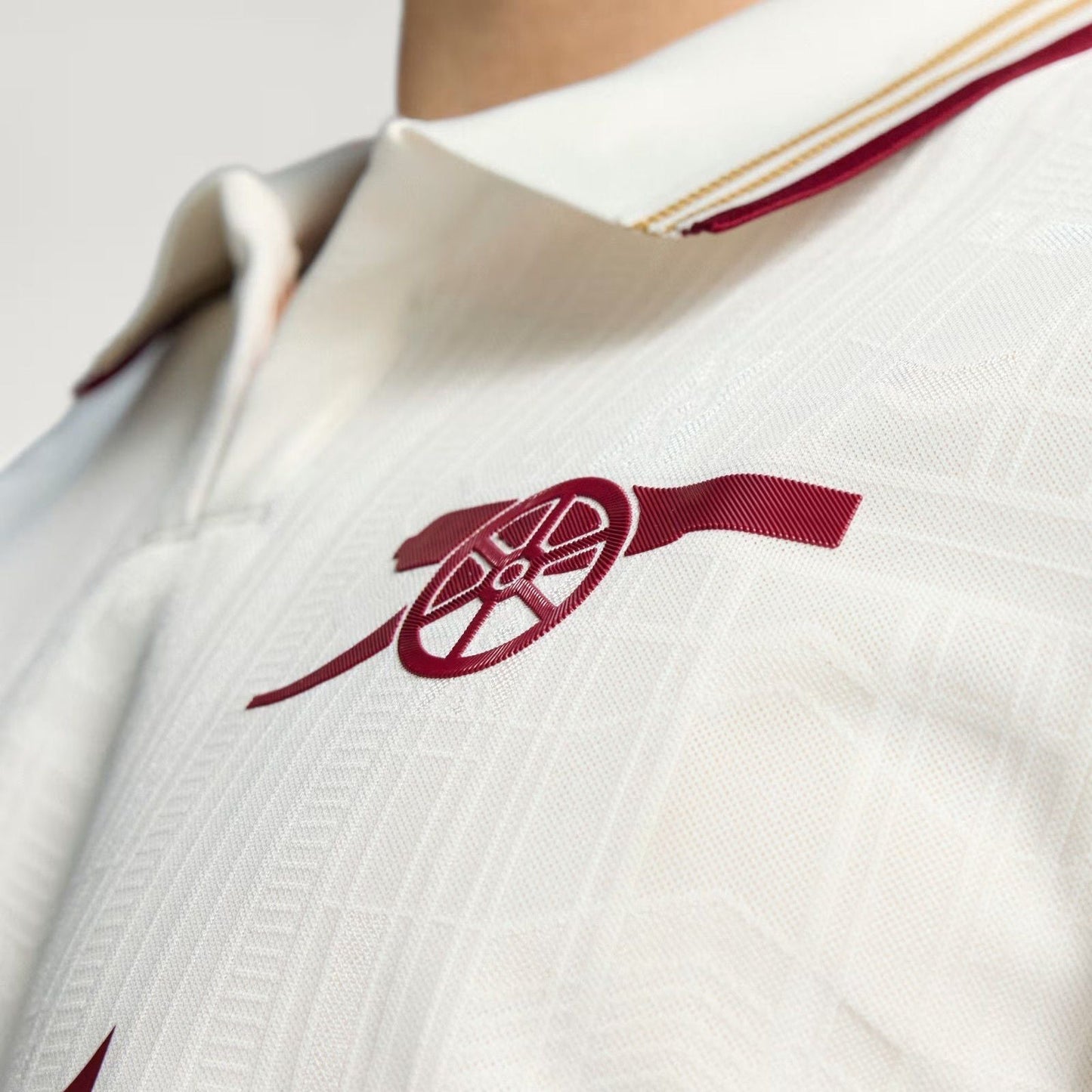 Arsenal 25/26 Jersey - Version Player