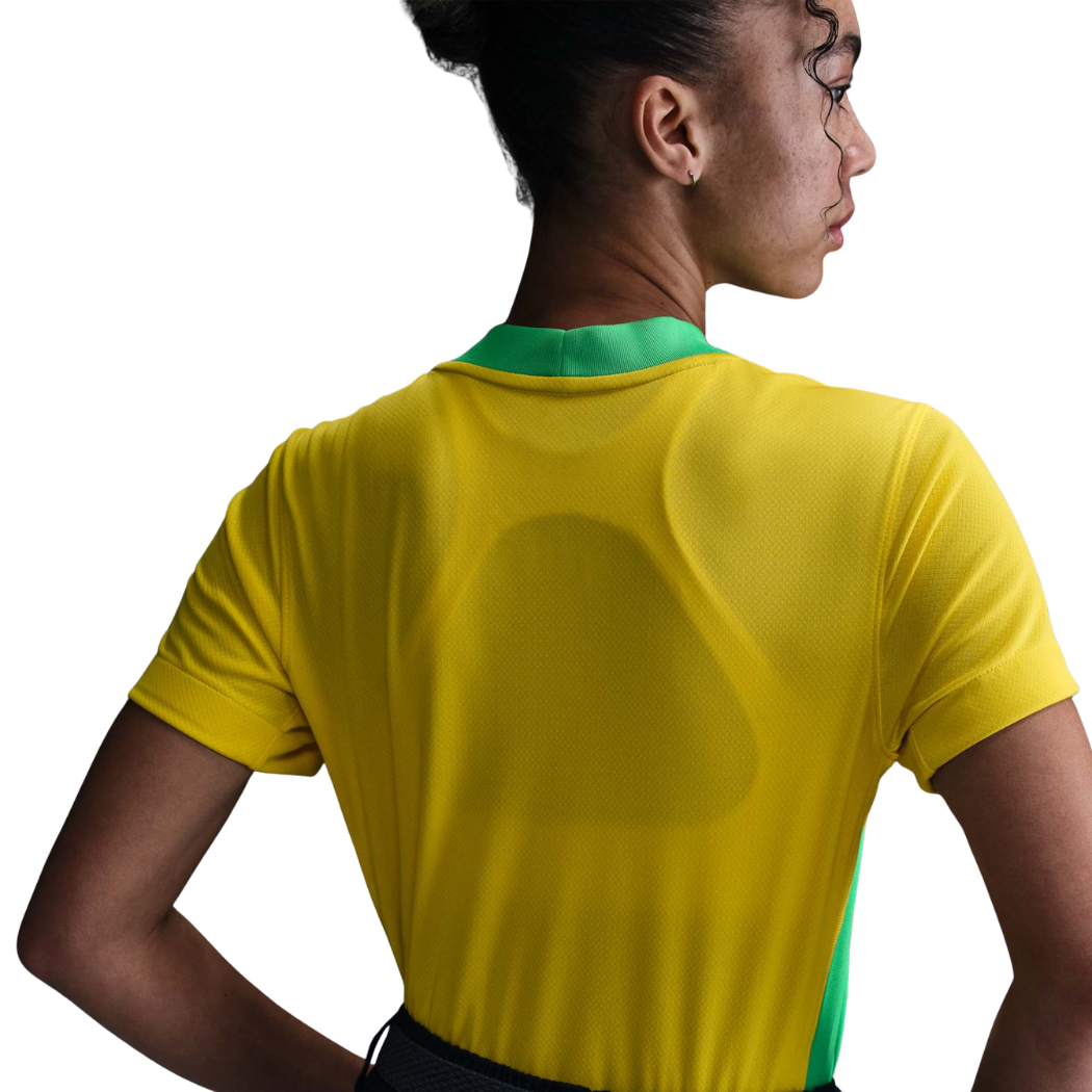 Camisa Brasil 2025/2026 I Torcedor Feminina