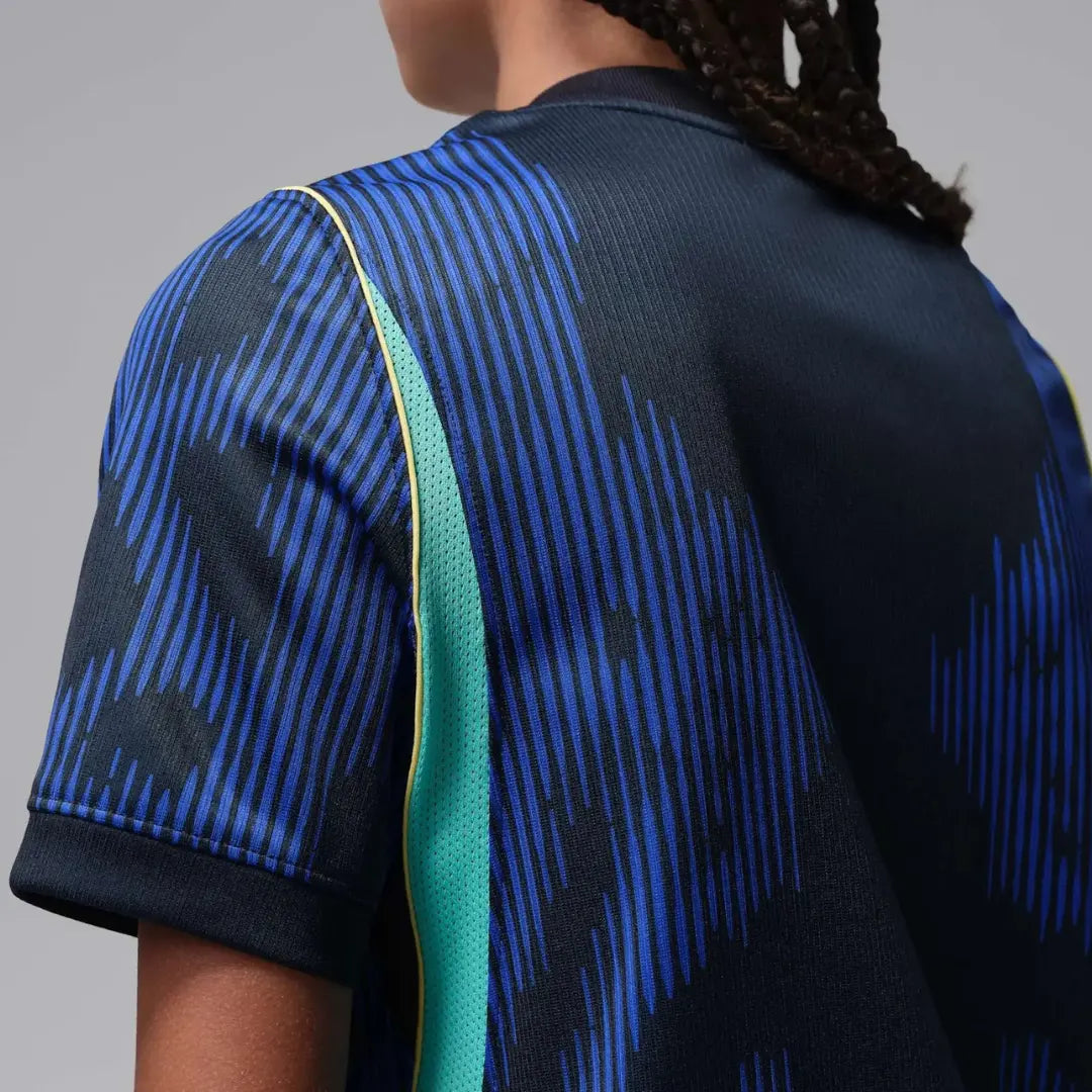 Kit Kids Brazil Away 2026 - World Cup