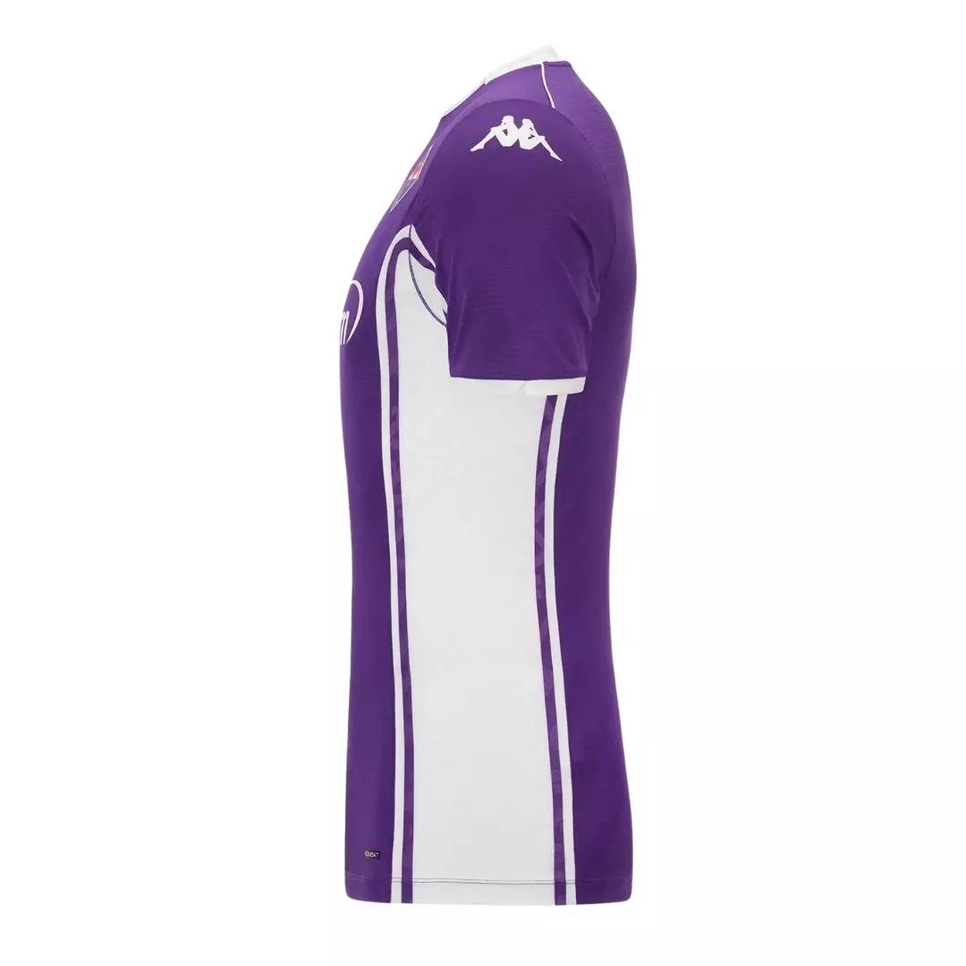 ACF Fiorentina Home Jersey 2025-26 Fan Version