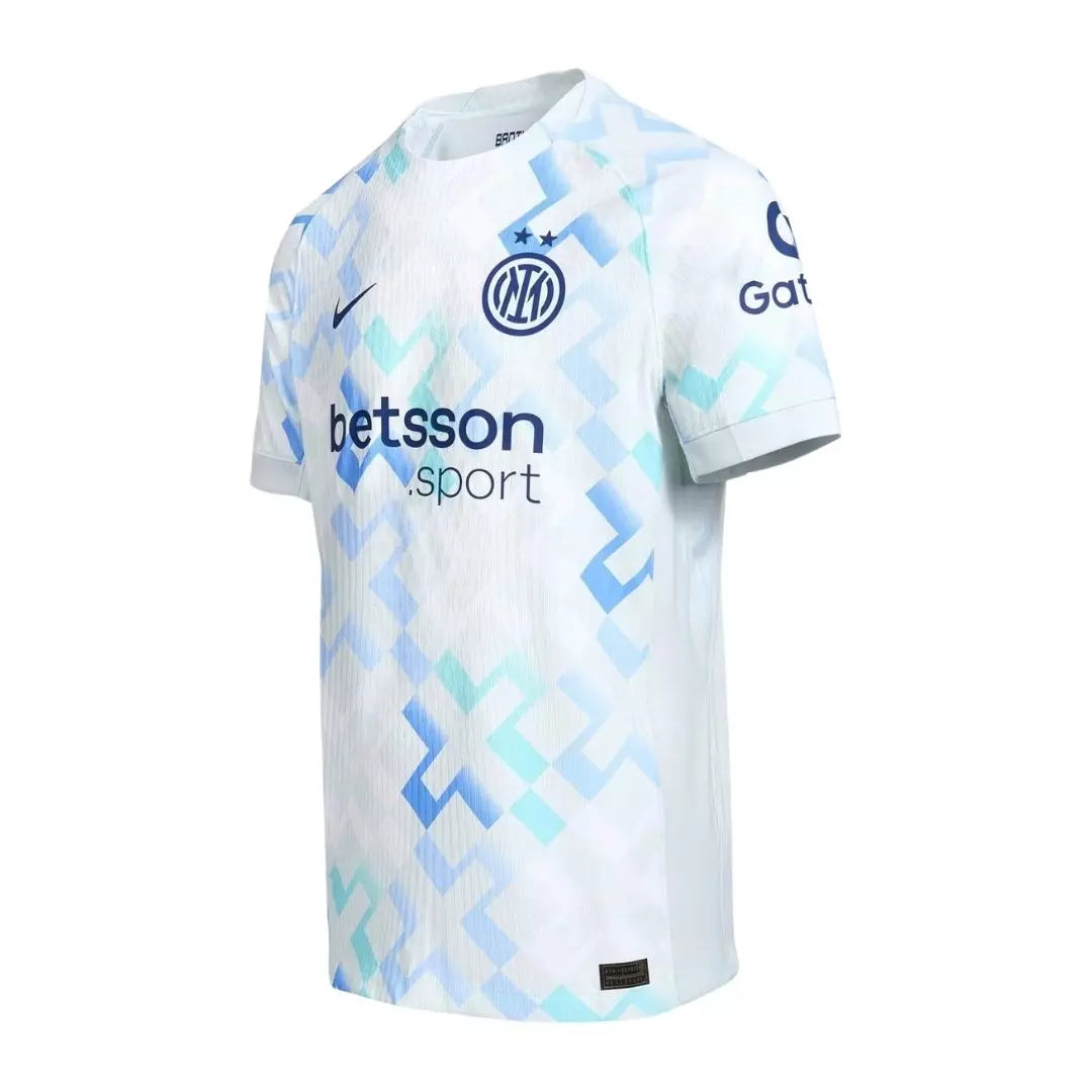 Inter Milan Away Jersey 2025-26 Fan Version