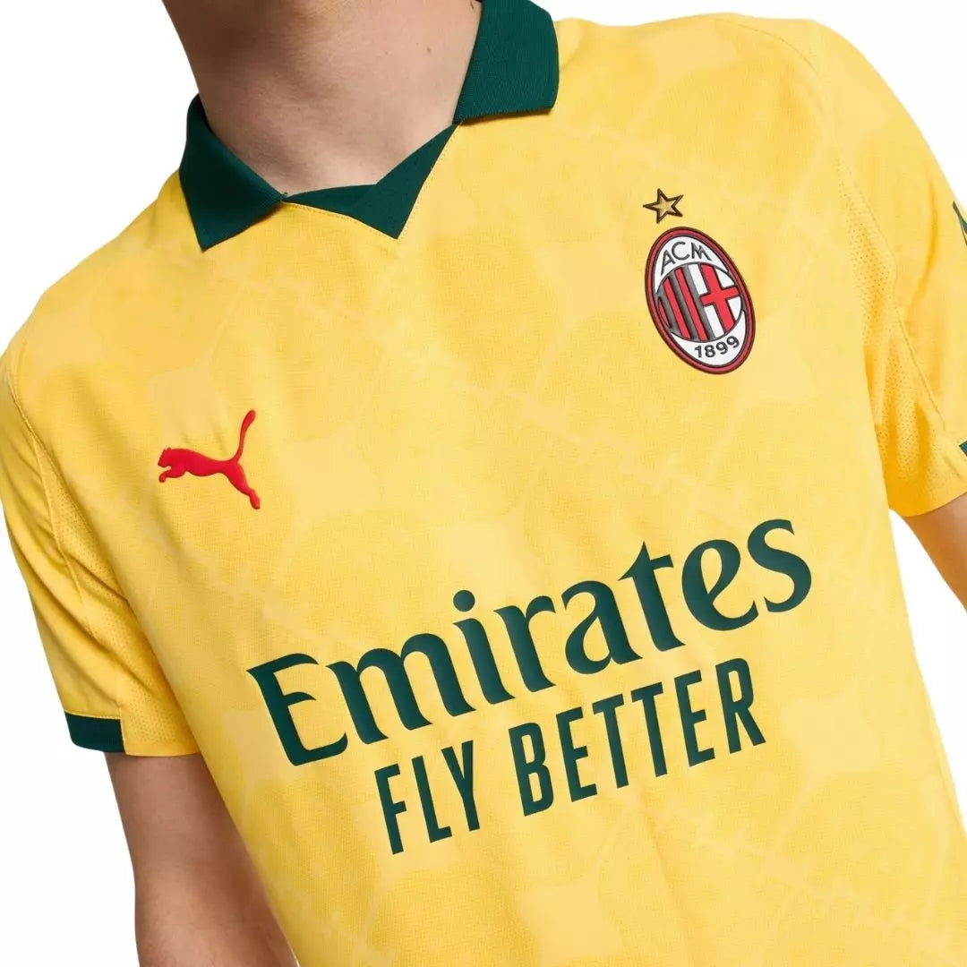 AC Milan Third Jersey 2025-26 Fan Version