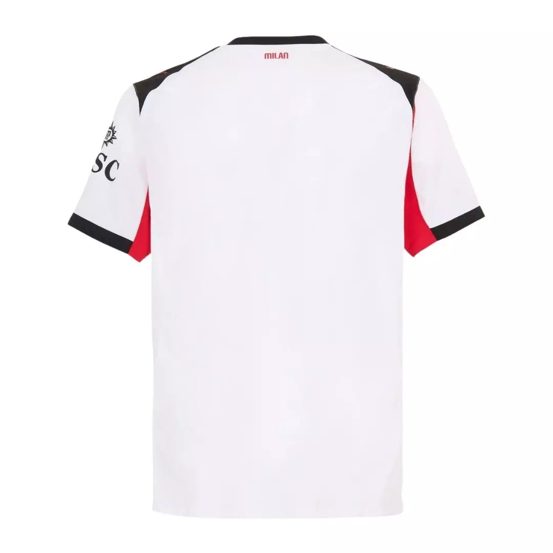 AC Milan Away Jersey 2025-26 Fan Version