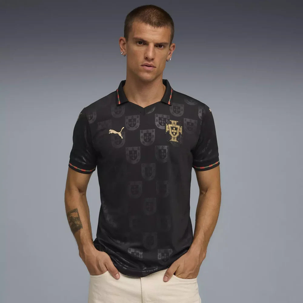 Portugal Special Edition Jersey 2026 Fan Version - World Cup 2026