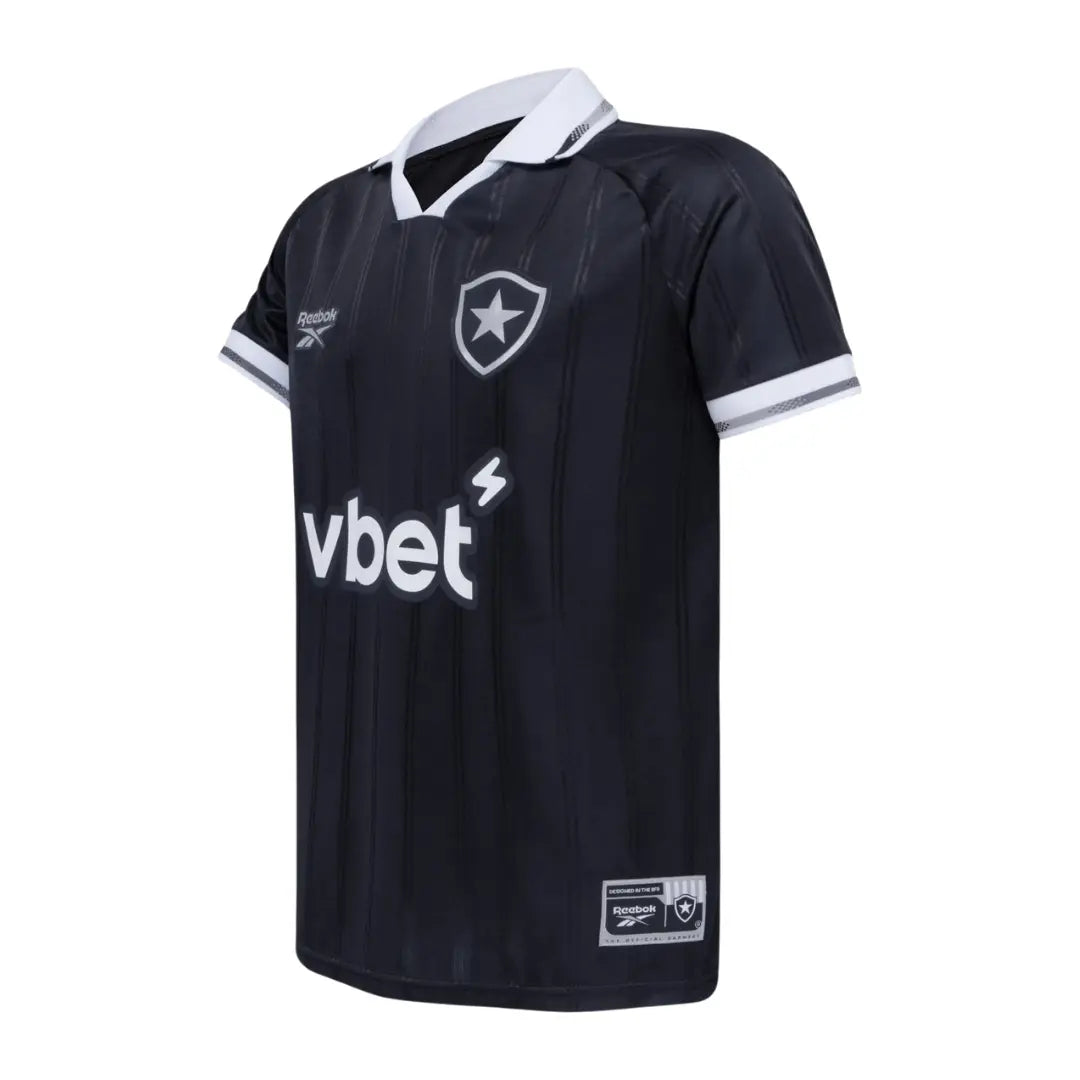 Botafogo Away Jersey 2025 Fan Version