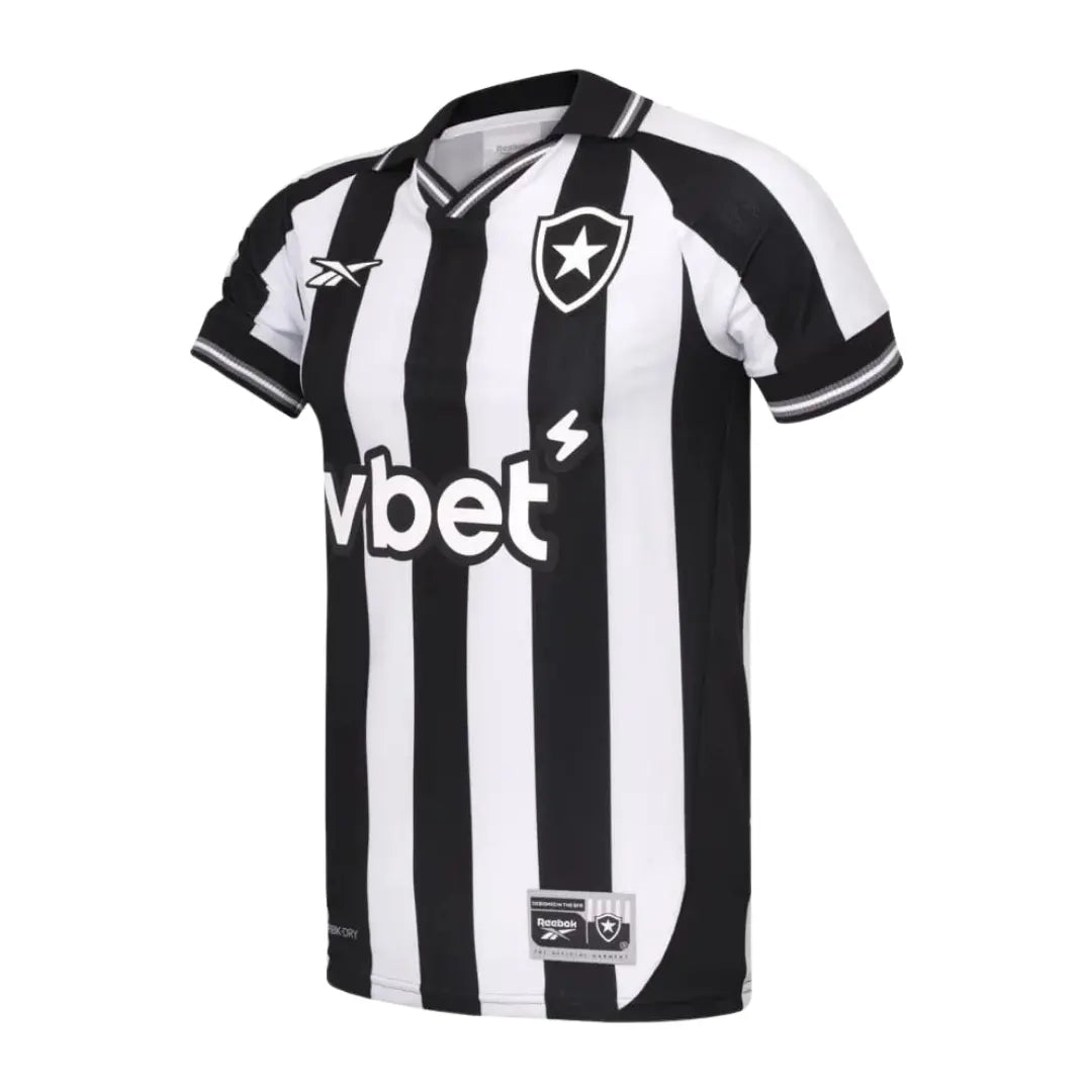 Botafogo Home Jersey 2025 Fan Version