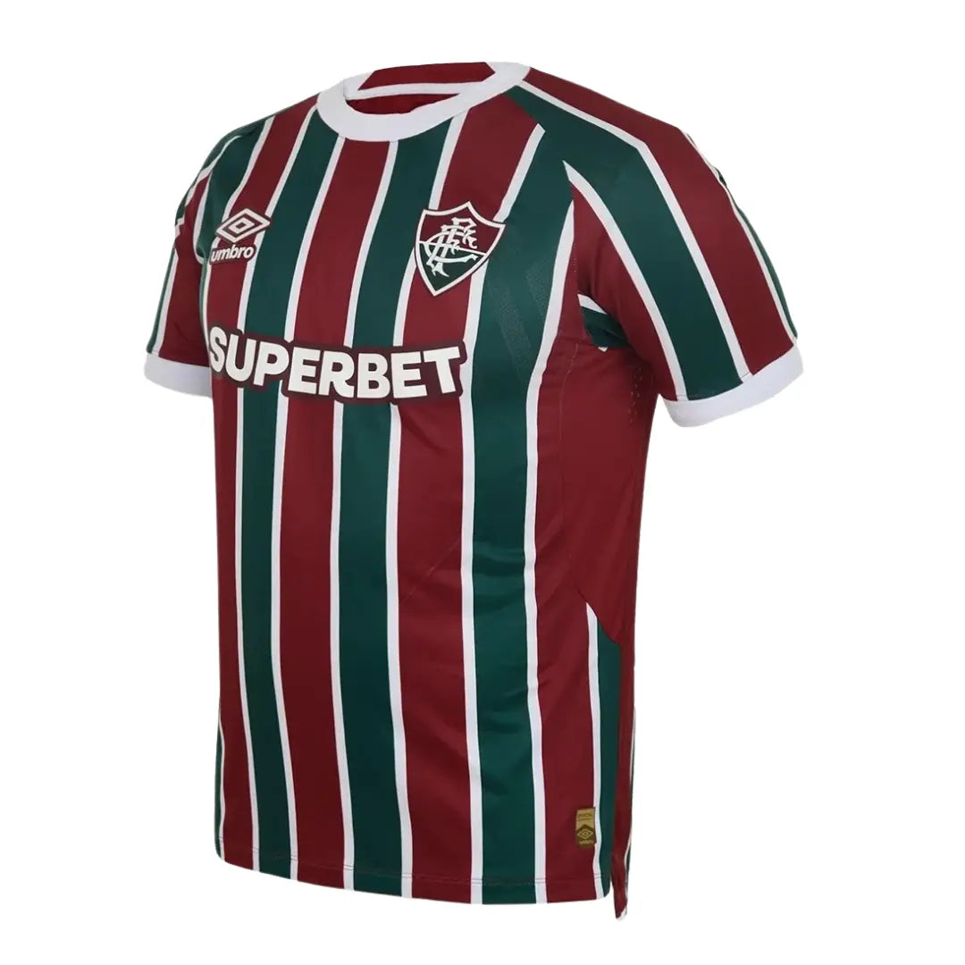 Fluminense Home Jersey 2025 Fan Version