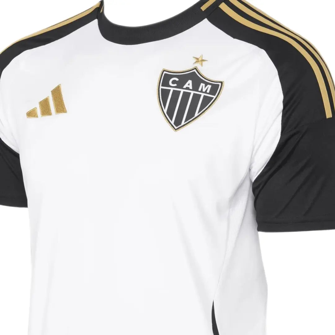 Atletico Mineiro Away Jersey 2025 Fan Version