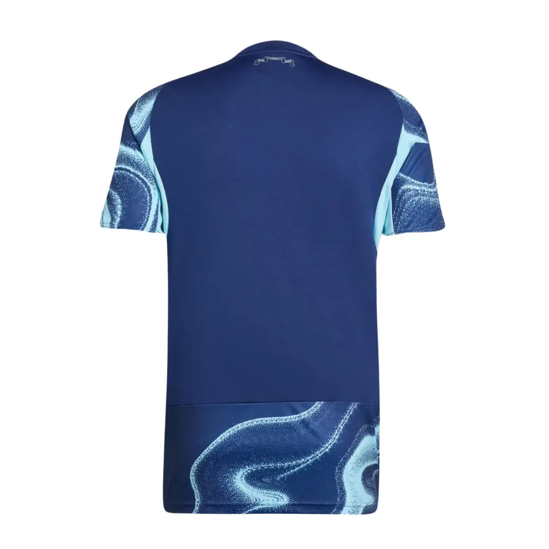 Ajax Amsterdam Away Jersey 2025-26 Fan Version