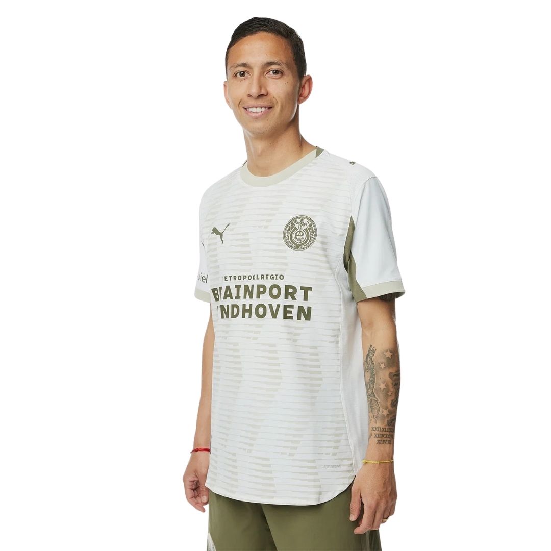 PSV Third Jersey 2025-26 Fan Version