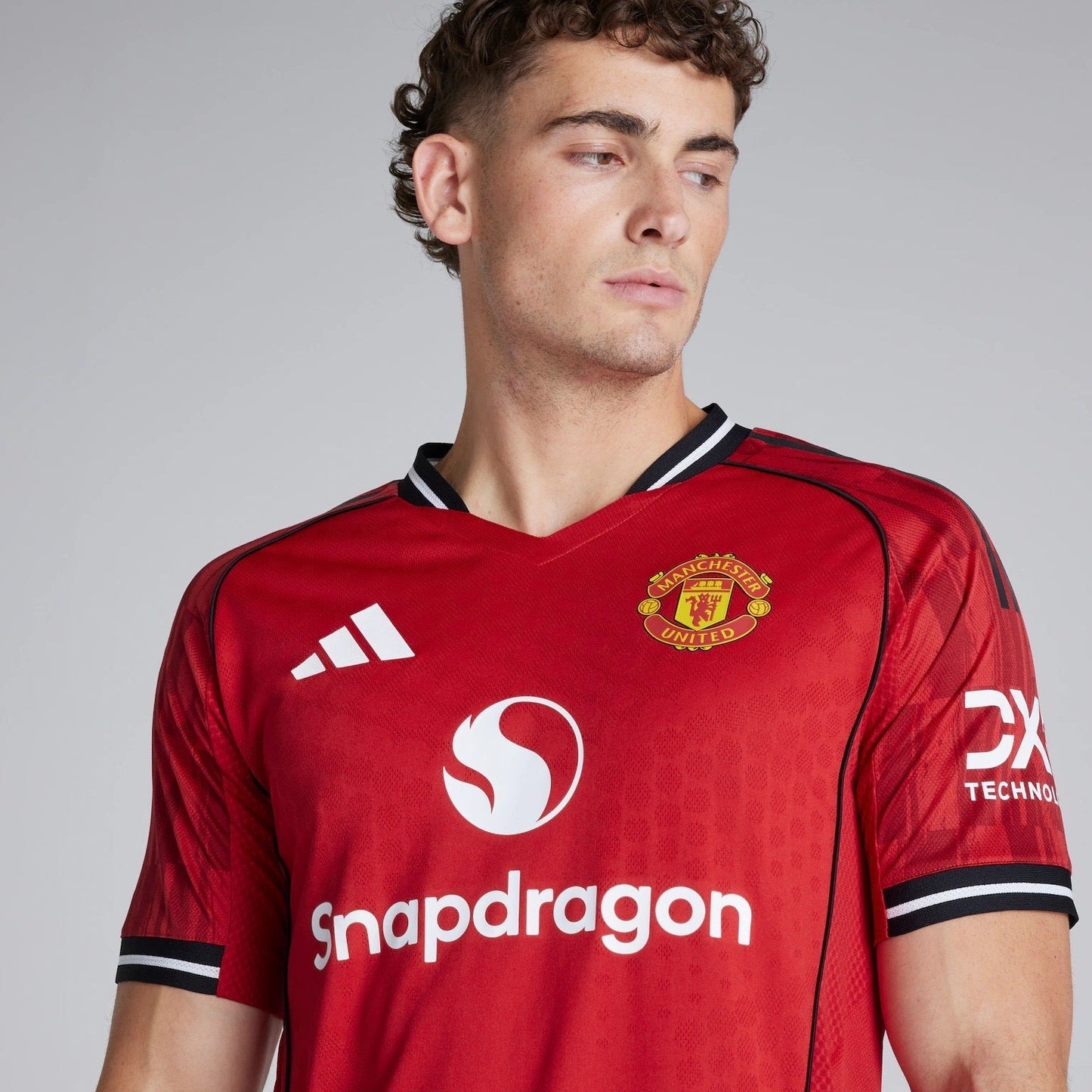 Manchester United 25/26 I - Version Fan