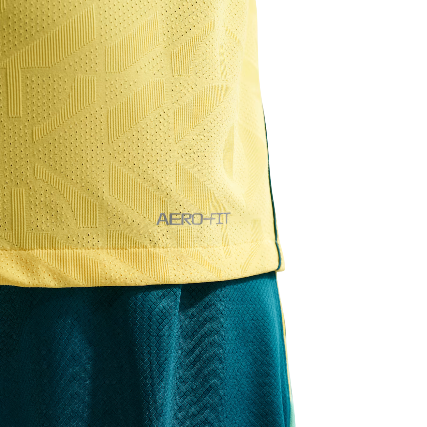 Brazil Home Jersey 2026/27 - Player Version