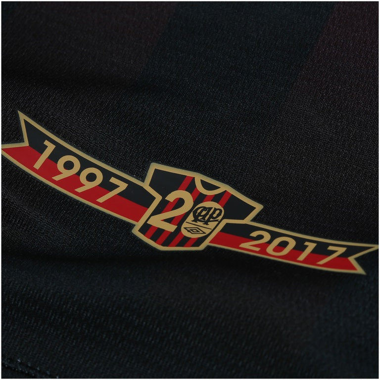 Jersey Athletico Paranaense 2017 I Fan nº 10