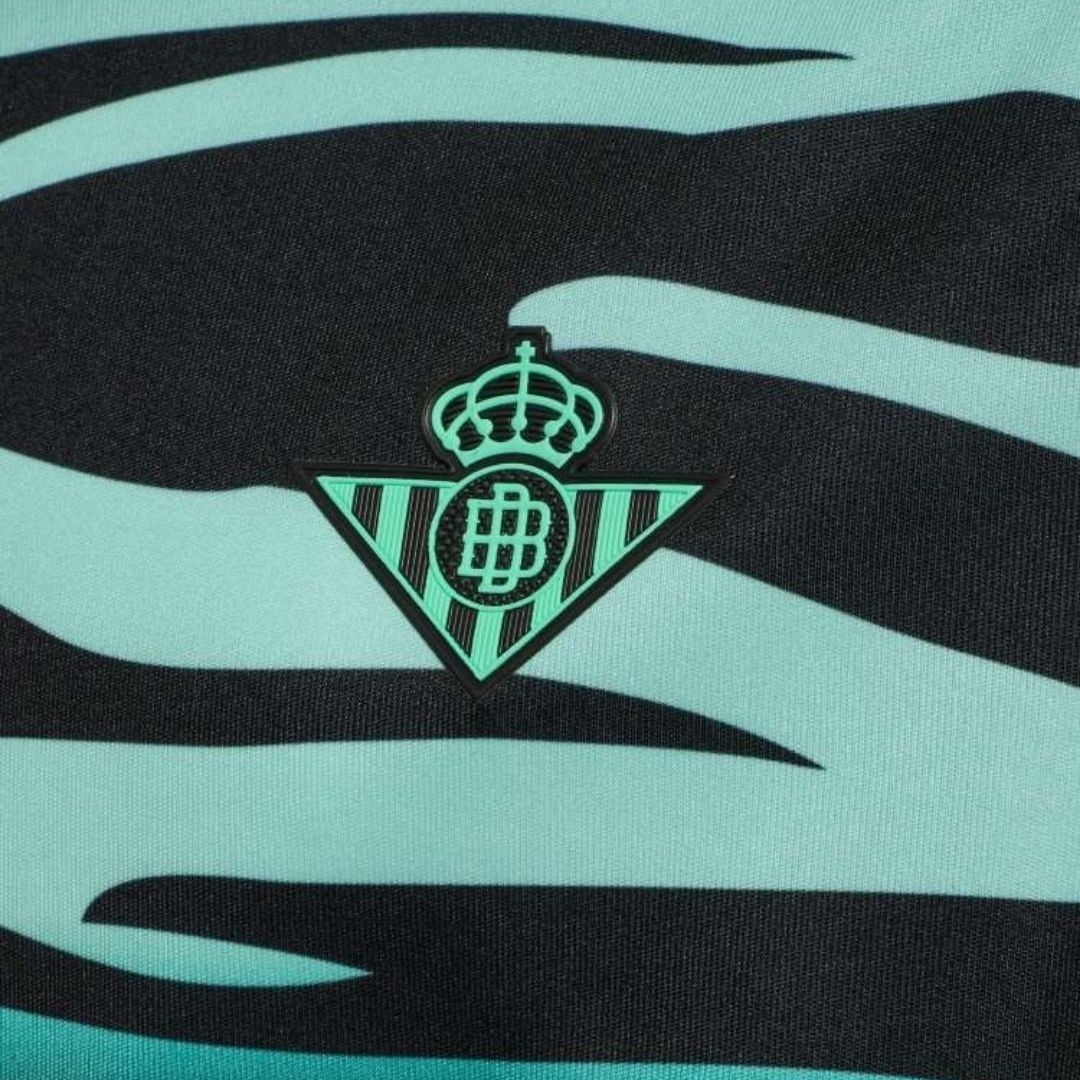 Real Bétis Third Jersey 2025-26 Fan Version