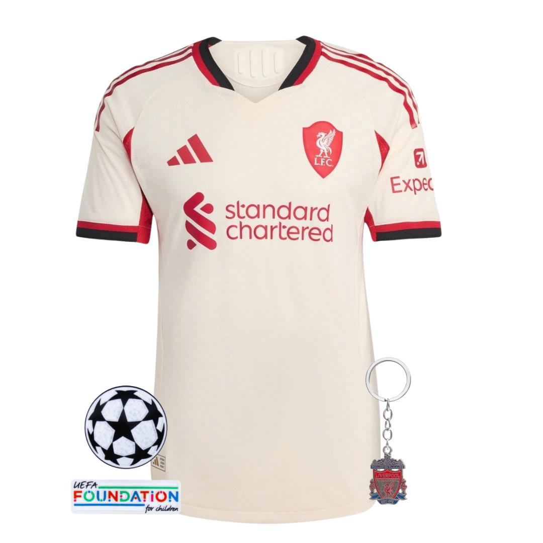 Liverpool 25/26 III Home Jersey - Player Version