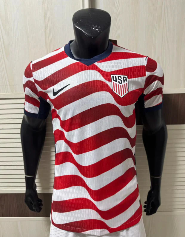 USA - Jersey 2026/2027 Player Version - World Cup