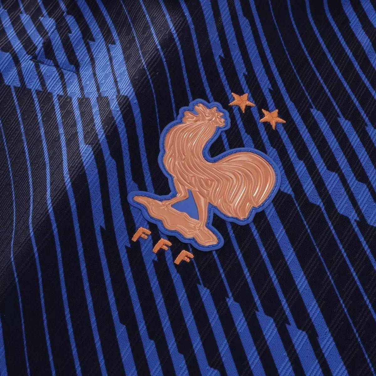 France Home Jersey 2026 Fan Version - World Cup 2026
