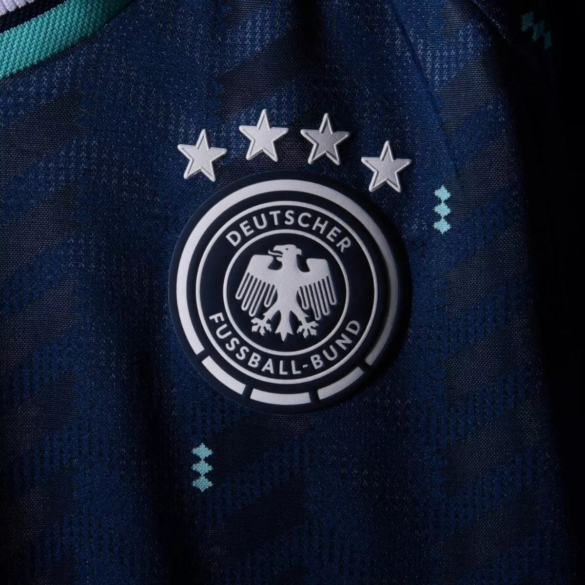 Germany Away Jersey 2026 Fan Version