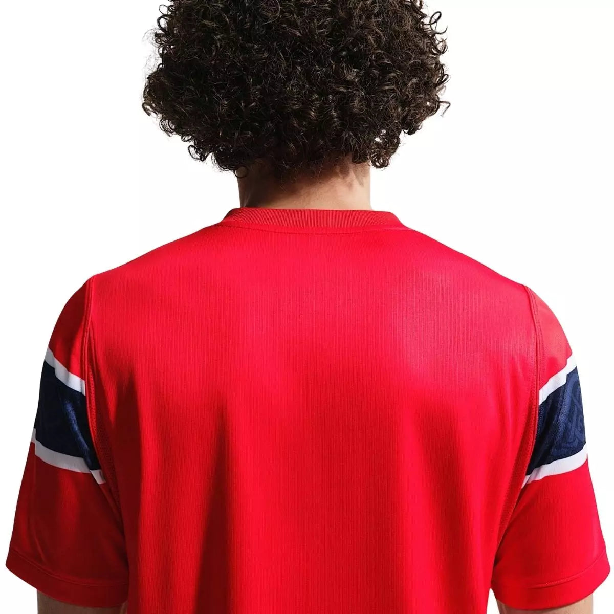 Norway Home Jersey 2026 Fan Version - World Cup 2026
