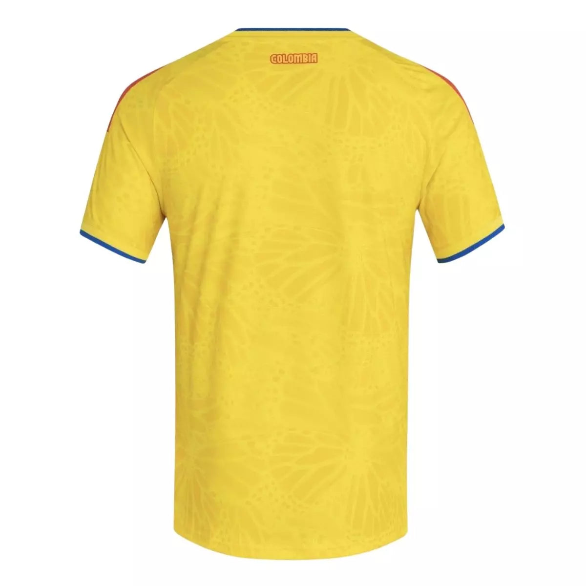 Colombia Home Jersey 2026 Fan Version - World Cup 2026