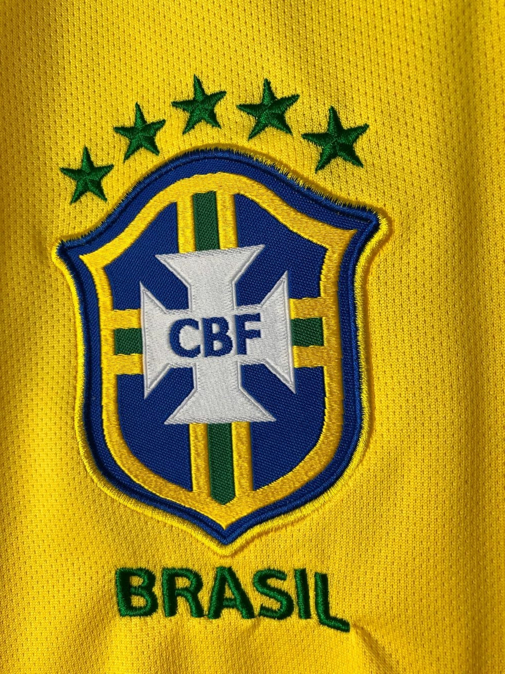 Brazil Home Jersey 2019/20 - Fan Version