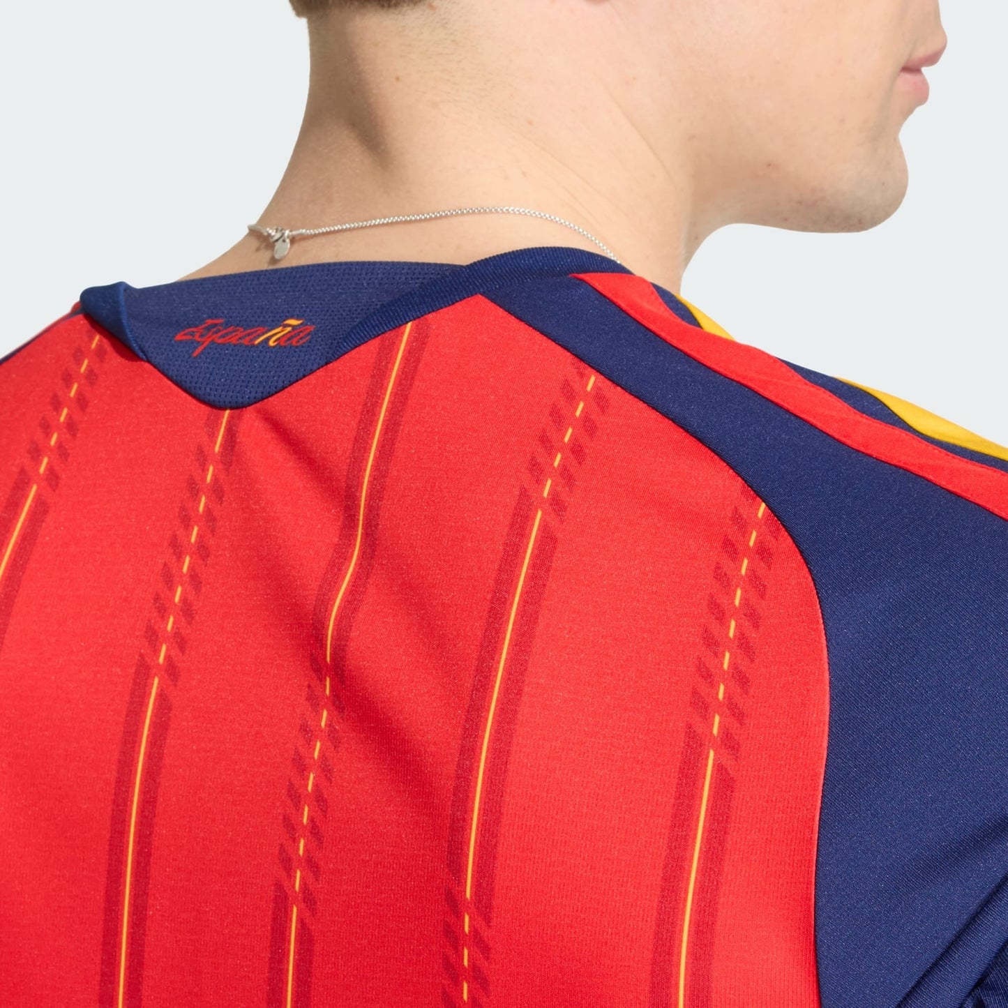 Spain 2026 World Cup Home Jersey