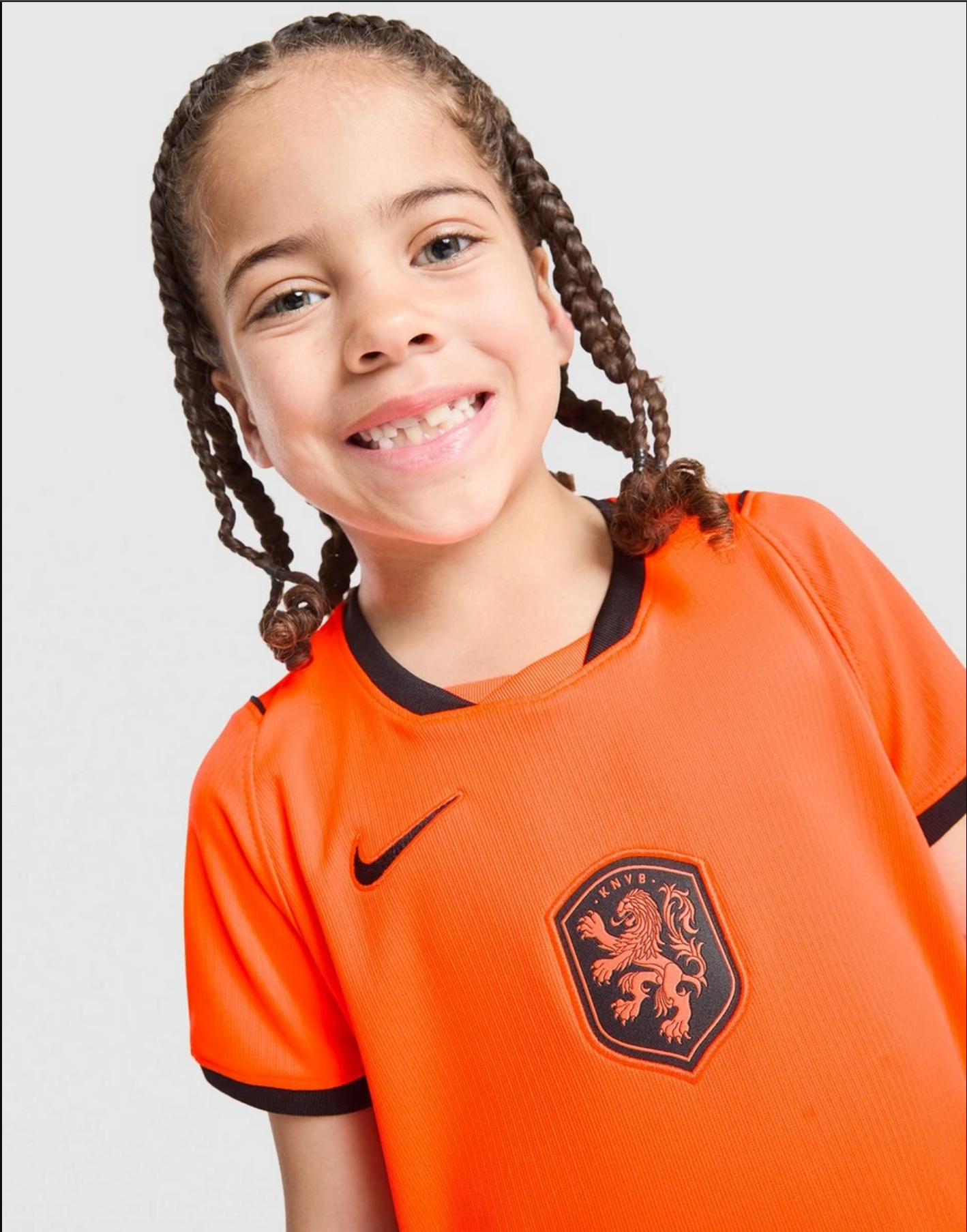 Netherlands II Shirt 2026 - Kids World Cup