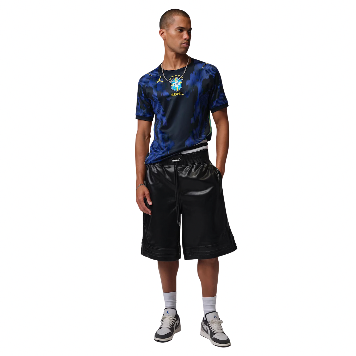 Brazil Away Jersey World Cup 2026 - Fan Version
