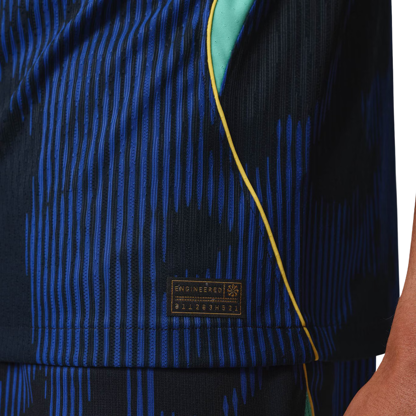 Brazil Away Jersey World Cup 2026 - Player Version