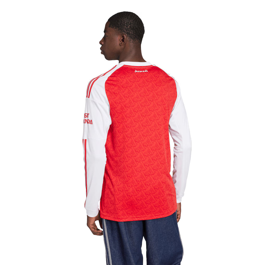 Arsenal 25/26 I Home Jersey - Long Sleeve