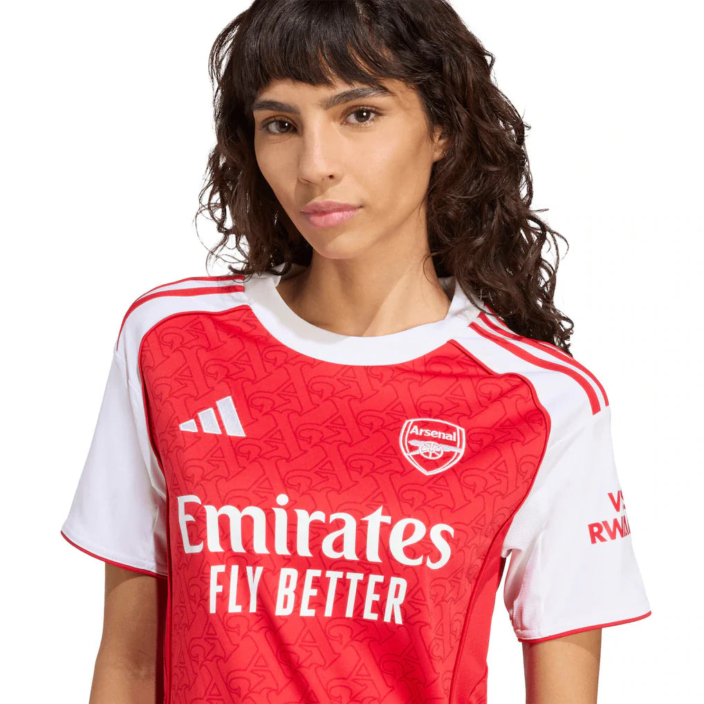 Arsenal 25/26 I Home Jersey - Women's