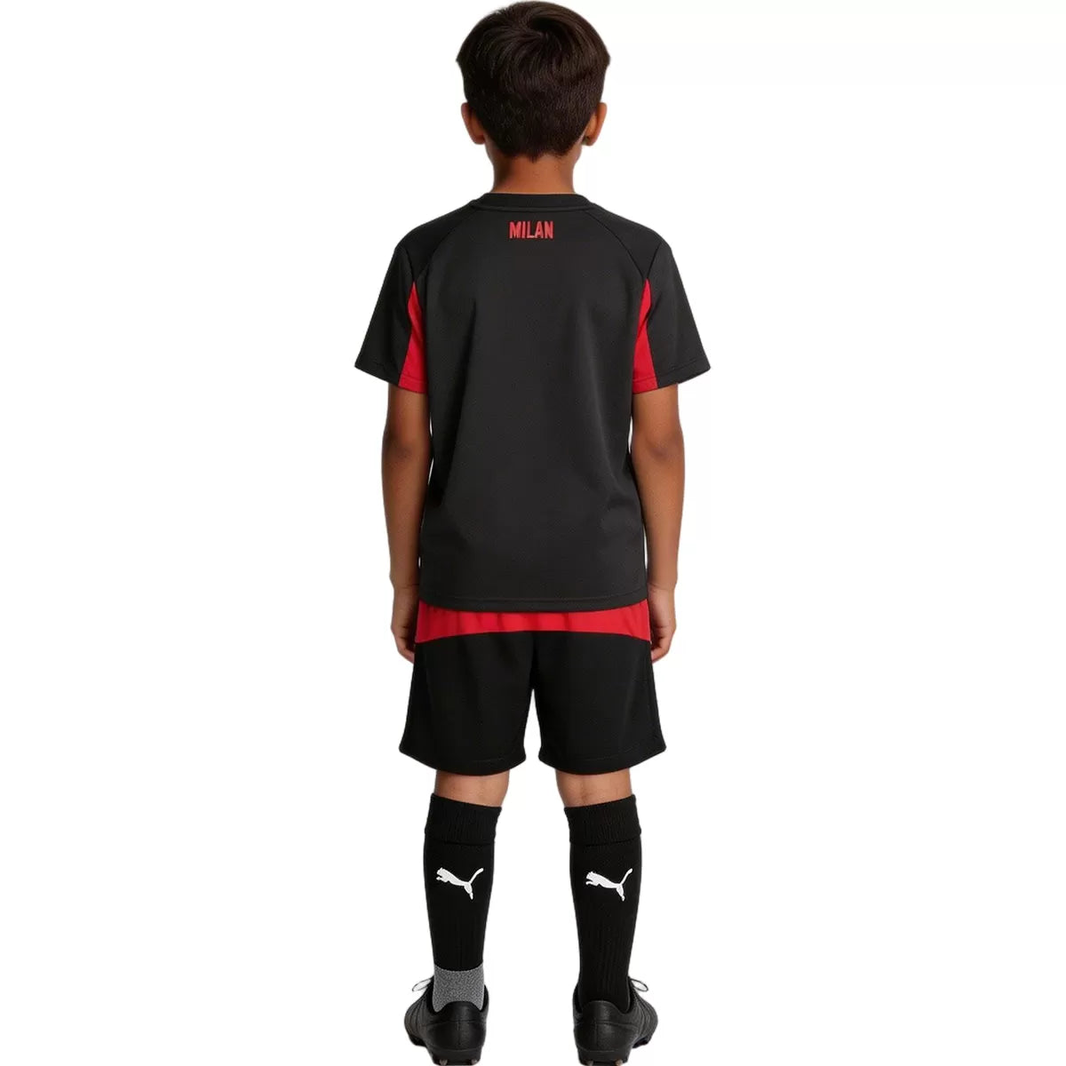 Kit Kids Milan Home 2025-26